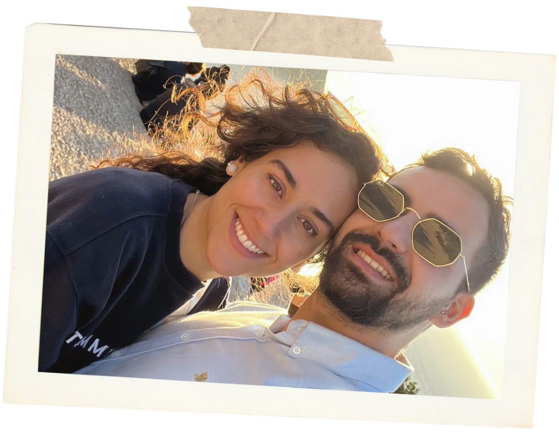 Gema y Rubén