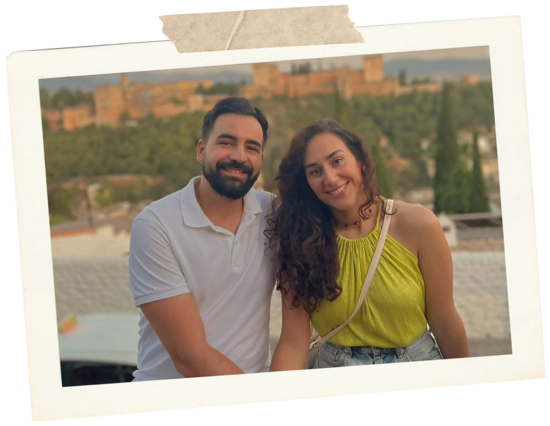 Gema y Rubén